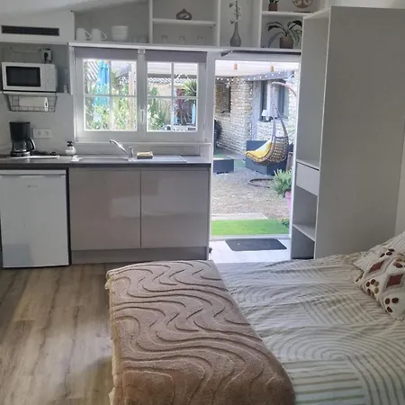 شقة Equipe Au Calme *