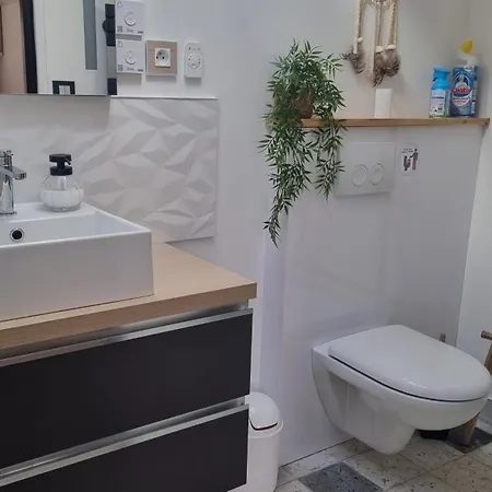 Appartement équipé Au Calme Puyravault (Vendee)