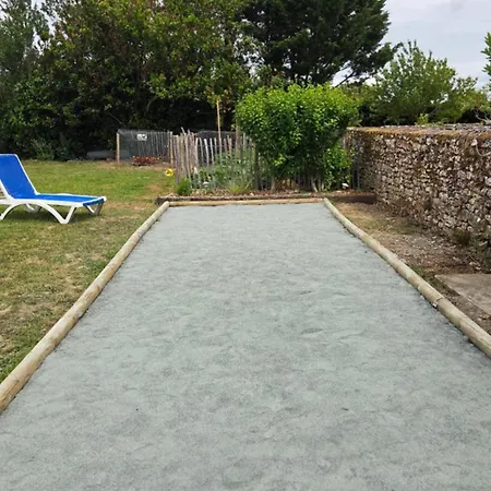 équipé Au Calme Puyravault (Vendee)