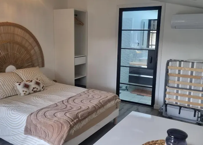 Apartamento Equipe Au Calme