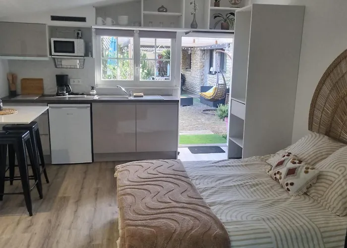 Apartamento Equipe Au Calme *