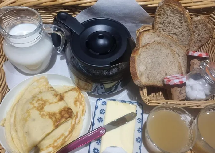 Apartamento Equipe Au Calme