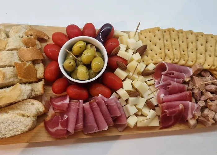 Apartamento Equipe Au Calme